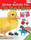 Sticker Activity Fun On the Farm - Roger Priddy