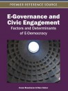 E-Governance and Civic Engagement - Aroon Manoharan, Marc Holzer