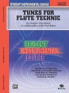 Student Instrumental Course, Tunes for Flute Technic, Level II (Student Instrumental Course) - Douglas Steensland, Fred Weber