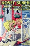 Honey Bunch: Her First Trip on a Houseboat - Helen Louise Thorndyke