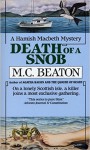 Death of a Snob - M.C. Beaton