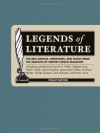 Legends of Literature: The Best Essays, Interviews and Articles from the Archives of Writer's Digest Magazine - Phillip Sexton