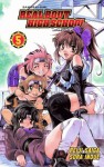 Samurai Girl: Real Bout High School, Vol. 05 - Reiji Saiga, Sora Inoue