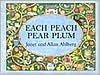 Each Peach Pear Plum board book