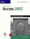 New Perspectives on Microsoft Access 2002, Comprehensive (New Perspectives (Course Technology Paperback)) - Joseph J. Adamski, Kathy T. Finnegan