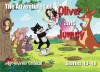 Oliver and Jumpy, Stories 43-48: Cat and kangaroo picture book series with bedtime stories for children. (Volume 8) by Werner Stejskal (2015-12-07) - Werner Stejskal