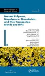 Natural Polymers, Biopolymers, Biomaterials, and Their Composites, Blends, and Ipns - Sabu Thomas, Neethu Ninan, Sneha Mohan