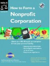 How to Form a Nonprofit Corporation, 6th - Anthony Mancuso