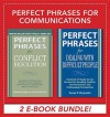 Perfect Phrases for Communications (eBook) - Lawrence Polsky, Susan Benjamin