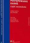 Postępowanie karne. Część szczególna - Jerzy Skorupka, Zofia Świda, Włodzimierz Posnow, Ryszard Ponikowski