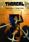 Thorgal, t. 3: Trzej starcy z kraju Aran - Grzegorz Rosiński, Jean Van Hamme