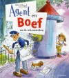 Agent en Boef en de tekenstreken - Tjibbe Veldkamp, Kees de Boer