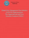 Global Force Management Data Initiative (Gfmdi) Implementation: The Organization and Force Structure Construct (Ofsc) (Dod 8260.03, Volume 2) - Department of Defense