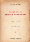 Diario de un escritor combatiente: obra póstuma - Yevgeni Petrov, Ilya Ehrenburg, Raisa L. Dorfman