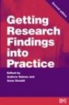 Getting Research Findings into Practice 2ed - A. Haines, Donald A.