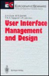 User Interface Management and Design: Proceedings of the Workshop on User Interface Management Systems and Environments. Lisbon, Portugal, June 4-6, 1 - David A. Duce, F.R.A. Hopgood