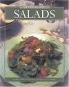 Salads: 40 Recipes for Fine Dining at Home (Flavours Cookbook) - Elaine Elliot