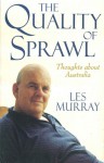 The Quality of Sprawl - Les Murray