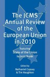 JCMS Annual Review of the European Union in 2010 - Nathaniel Copsey, Tim Haughton