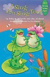 I SIng, You Sing, Too!: 30 Echo Songs for Young Singers (CD) - Sally K. Albrecht, Jay Althouse, Tim Hayden