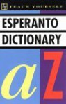 Concise Esperanto and English Dictionary: Esperanto-English, English-Esperanto - J.C. Wells