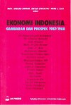 Ekonomi Indonesia: Gambaran dan Prospek 1987/1988 - Moh. Arsjad Anwar, Sri-Edi Swasono, Iwan J. Azis