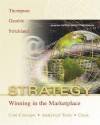 Strategy: Core Concepts, Analytical Tools, Readings W/Powerweb and Case-Tutor Download Code Card - Arthur A. Thompson Jr., John E. Gamble, A.J. Strickland