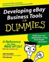 Developing Ebay Business Tools for Dummies - John Kaufeld, Tim Harvey