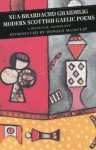 Nua-Bhardachd Gaidhlig/Modern Scottish Gaelic Poems: A Bilingual Anthology (Canongate Classics) - David Macauley