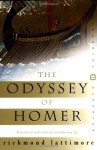 The Odyssey - Homer, Richmond Lattimore