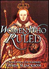 Women who ruled: A biographical encyclopedia - Guida M. Jackson