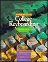 South-Western College Keyboarding: Intensive Course - Charles H. Duncan, Susie H. VanHuss, S. Elvon Warner