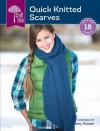 Craft Tree Quick Knitted Scarves - Amy Palmer