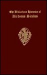 The Bibliotheca Historica of Diodorus Siculus Translated by John Skelton Vol I - F.M. Salter, H.L.R. Edwards