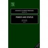 Advances in Group Processes, Volume 20: Power and Status - John Skvoretz, Shane R. Thye