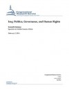 Iraq: Politics, Governance, and Human Rights - Kenneth Katzman