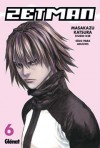 Zetman Tome 6 - Masakazu Katsura