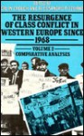 Resurgence of Class Conflict in W. Europe Vol. 2 - Colin Crouch, Alessandro Pizzorno