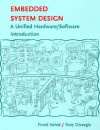 Embedded System Design: A Unified Hardware/Software Introduction - Frank Vahid