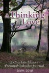 A Thinking Love - Sonya Shafer