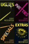 Uglies Quartet: Uglies; Pretties; Specials; Extras - Scott Westerfeld