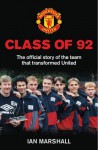 Class of 92 - MUFC, Ian Marshall