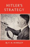 Hitler's Strategy - F.H. Hinsley, Sam Sloan