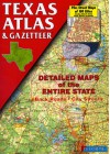 Texas Atlas & Gazetteer - Delorme Publishing Company