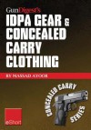 Gun Digest's Idpa Gear & Concealed Carry Clothing Eshort Collection: Massad Ayoob Covers Concealed Carry Clothing While Discussing Handgun Training Advice, Ccw Tips & Idpa Gear. - Massad Ayoob