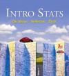 Intro STATS [With Dvdrom] - Richard D. De Veaux, Paul F. Velleman, David E. Bock