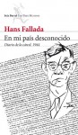 En mi país desconocido: diario de la cárcel, 1944 - Hans Fallada, Jenny Williams, Sabine Lange, Christian Martí-Menzel