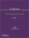 Divertissement Op.106 - Mauro Giuliani