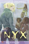 NYX: Sin camino a casa (NYX #2) - Marjorie M. Liu