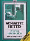 Behold, Here's Prison - Hugh Dickson, Georgette Heyer